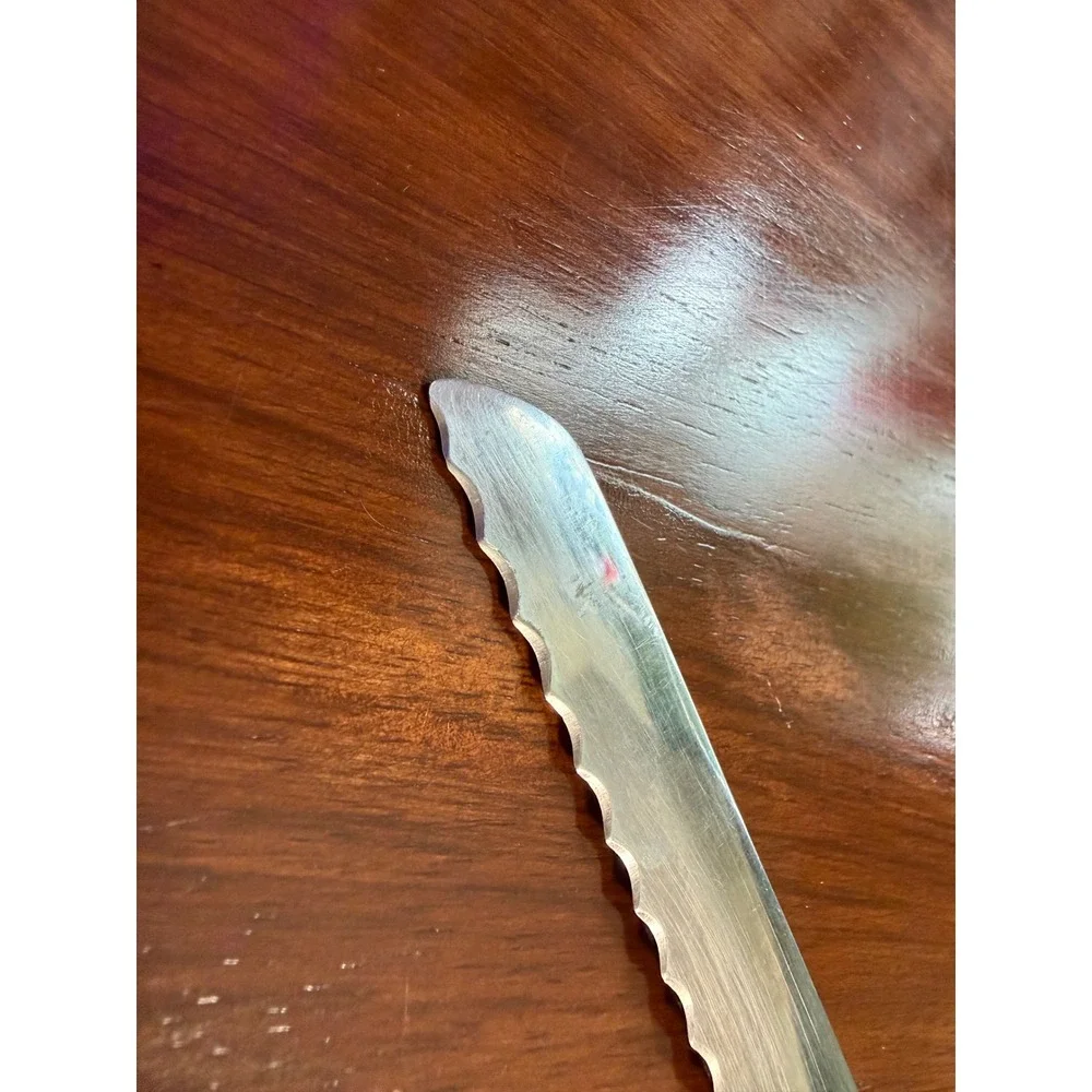 Flint‎ Stainless Waverly Edge USA 9.5